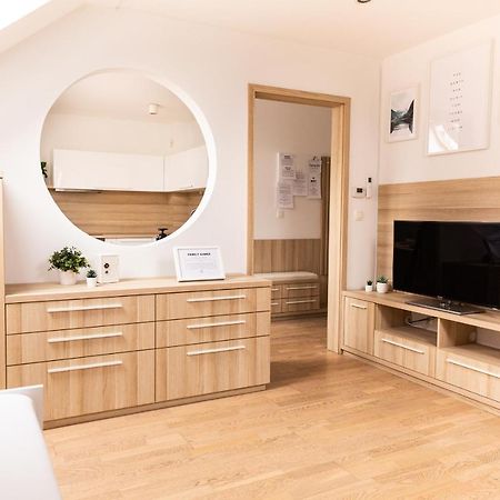 Vigorous Bled Apartment Dış mekan fotoğraf